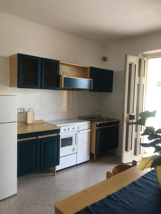 Apartamento Casa Alessia Cala Gonone Exterior foto