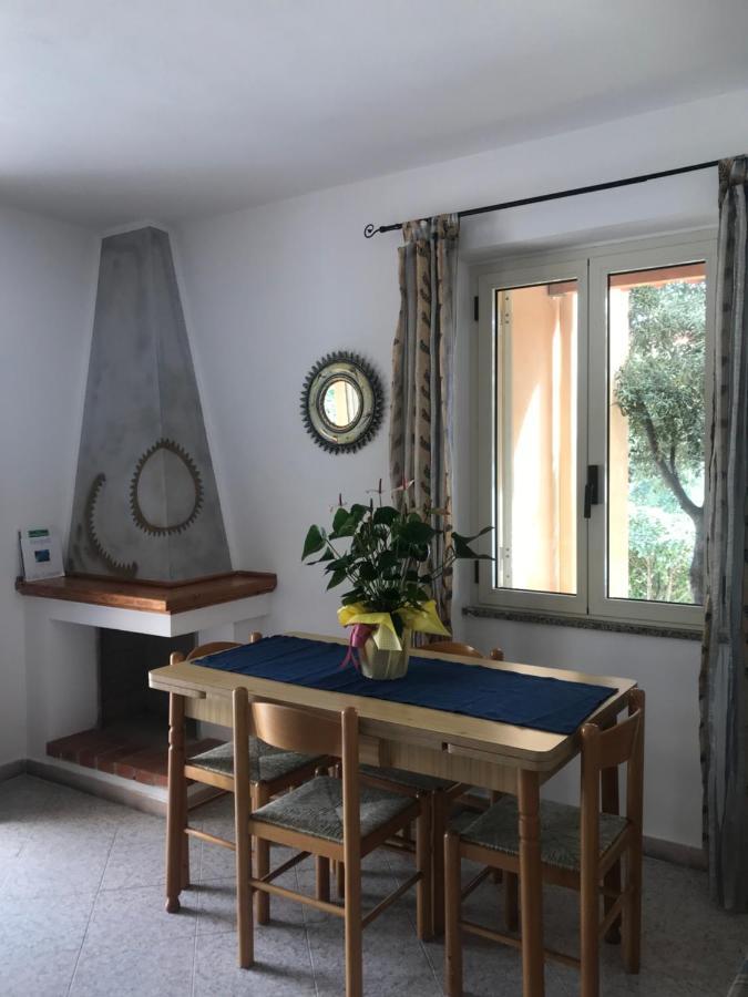 Apartamento Casa Alessia Cala Gonone Exterior foto