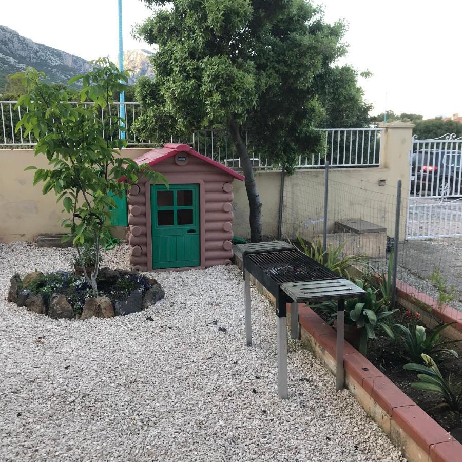 Apartamento Casa Alessia Cala Gonone Exterior foto