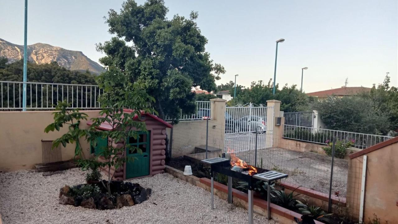 Apartamento Casa Alessia Cala Gonone Exterior foto