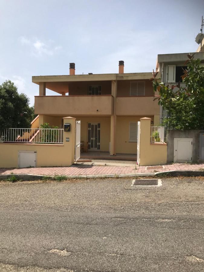 Apartamento Casa Alessia Cala Gonone Exterior foto