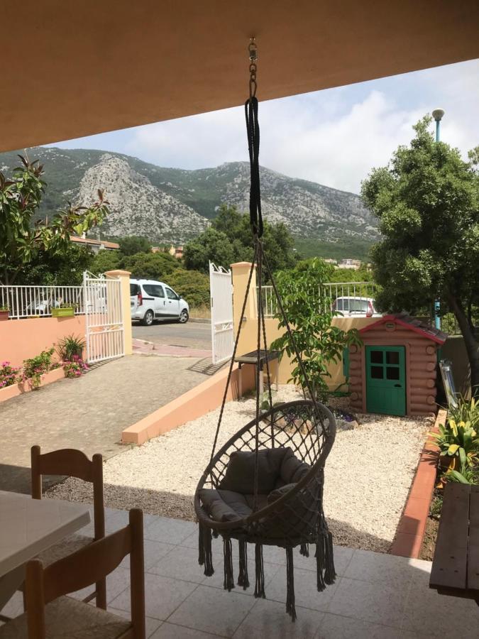 Apartamento Casa Alessia Cala Gonone Exterior foto
