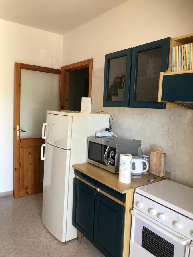 Apartamento Casa Alessia Cala Gonone Exterior foto