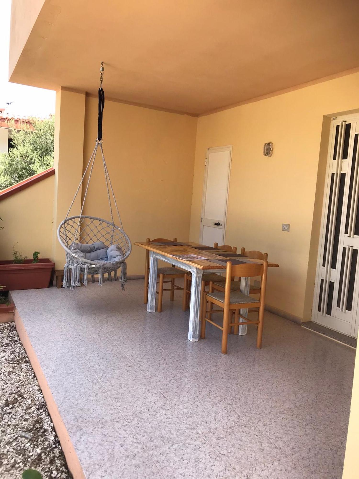 Apartamento Casa Alessia Cala Gonone Exterior foto